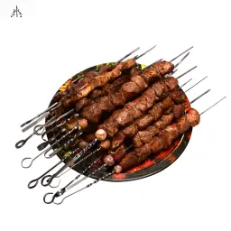 مشكل أسياخ كباب - نفر